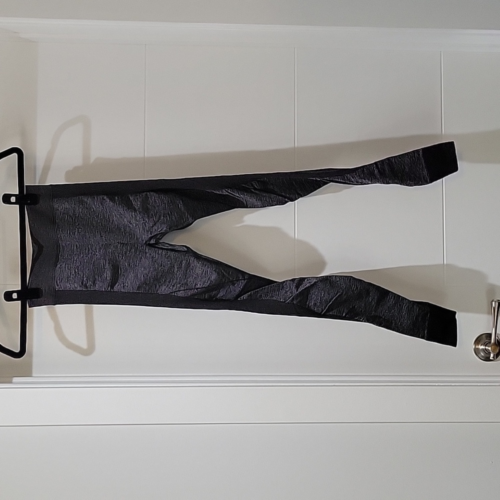 Wool legging